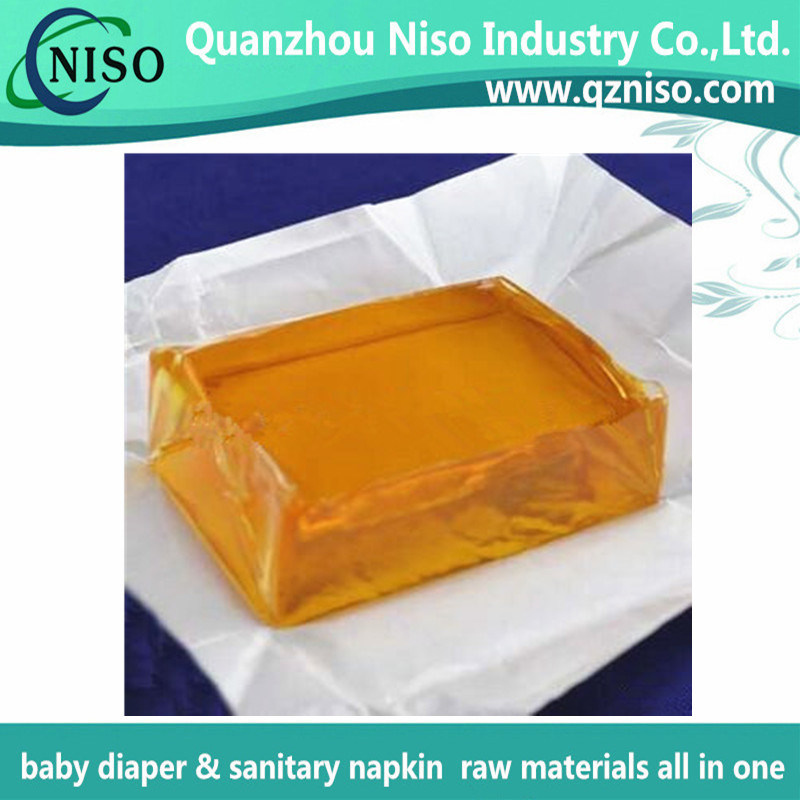 Hot Melt Adhesive Glue for Baby Diaper and Sanitary Napkin